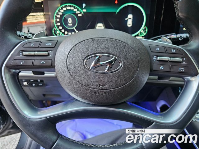 Hyundai Grandeur (IG) 2.5 Exclusice 2022 — фото 18