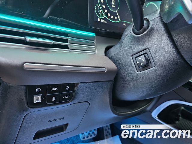 Hyundai Grandeur (IG) 2.5 Exclusice 2022 — фото 19
