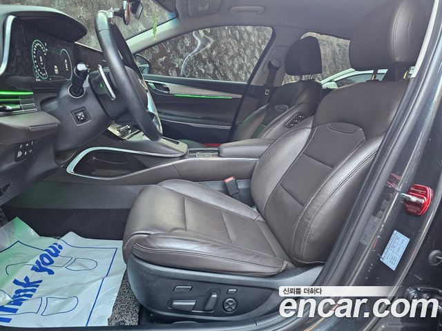 Hyundai Grandeur (IG) 2.5 Exclusice 2022 — фото 22