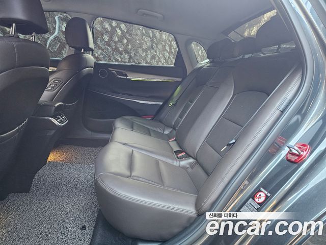 Hyundai Grandeur (IG) 2.5 Exclusice 2022 — фото 23