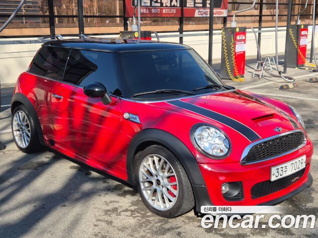 MINI Cooper S JCW 2nd Generation