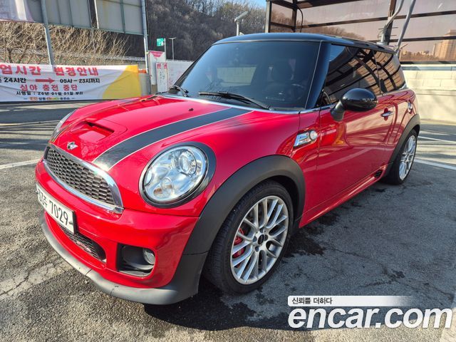 MINI Cooper S JCW 2nd Generation 2013 — фото 6