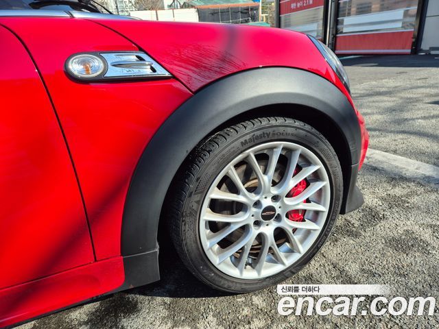 MINI Cooper S JCW 2nd Generation 2013 — фото 7
