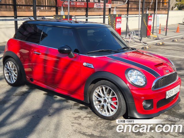 MINI Cooper S JCW 2nd Generation 2013 — фото 8