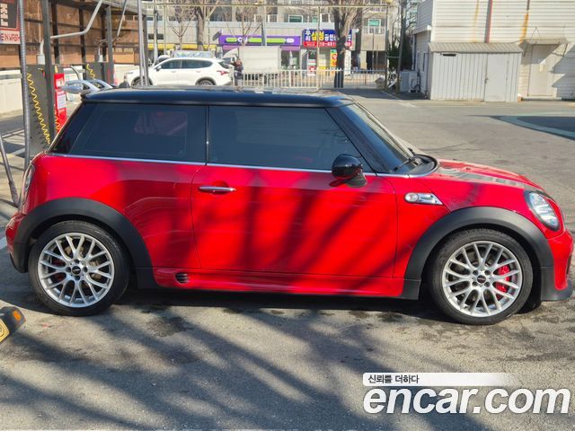 MINI Cooper S JCW 2nd Generation 2013 — фото 9