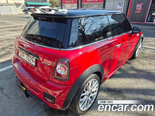 MINI Cooper S JCW 2nd Generation 2013 — фото 10