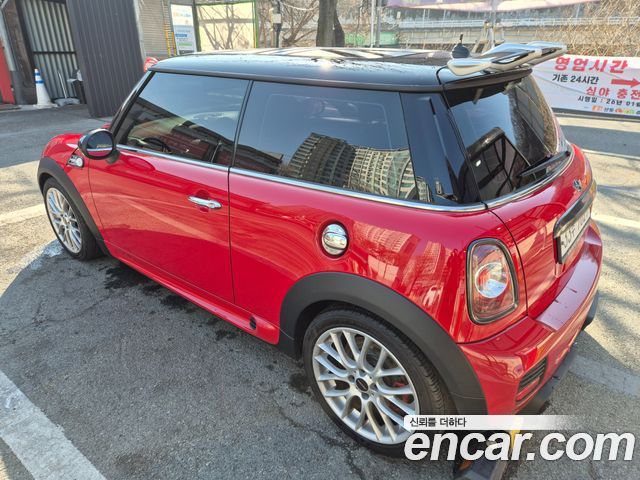 MINI Cooper S JCW 2nd Generation 2013 — фото 16