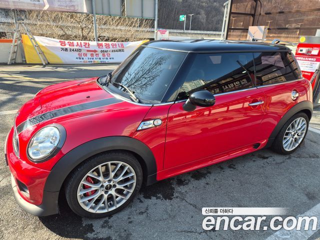 MINI Cooper S JCW 2nd Generation 2013 — фото 17