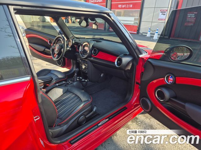 MINI Cooper S JCW 2nd Generation 2013 — фото 21