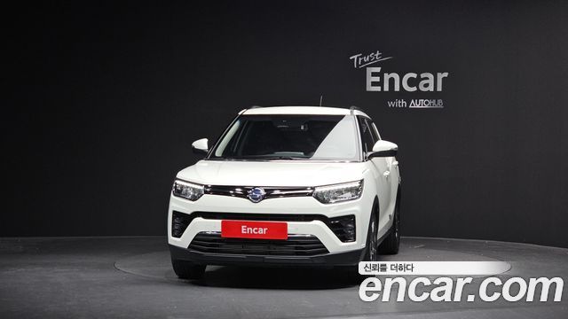 KG Mobility (SsangYong) Very New Tivoli Gasoline 1.5 2WD V3 2022 — фото 3