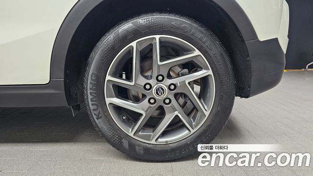 KG Mobility (SsangYong) Very New Tivoli Gasoline 1.5 2WD V3 2022 — фото 5