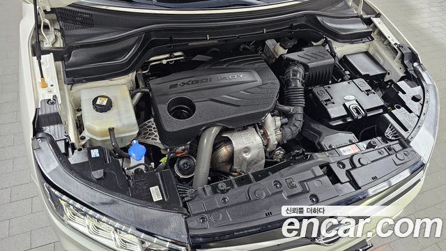 KG Mobility (SsangYong) Very New Tivoli Gasoline 1.5 2WD V3 2022 — фото 6