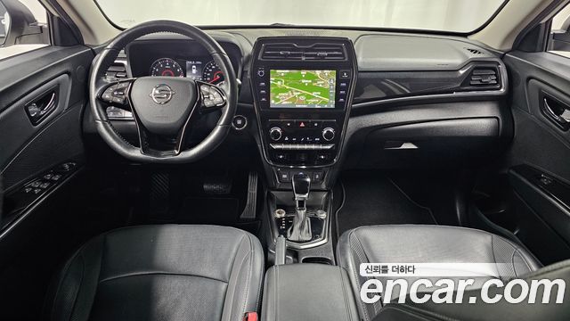 KG Mobility (SsangYong) Very New Tivoli Gasoline 1.5 2WD V3 2022 — фото 7