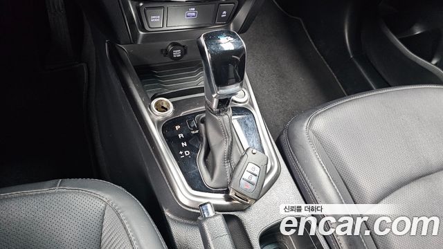 KG Mobility (SsangYong) Very New Tivoli Gasoline 1.5 2WD V3 2022 — фото 9