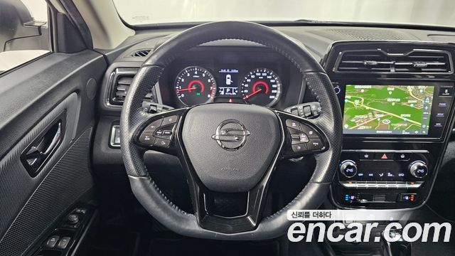 KG Mobility (SsangYong) Very New Tivoli Gasoline 1.5 2WD V3 2022 — фото 13