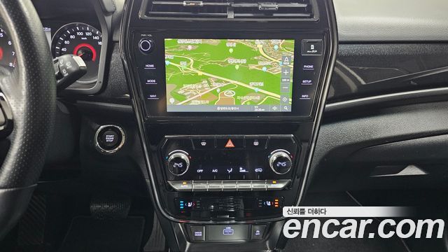 KG Mobility (SsangYong) Very New Tivoli Gasoline 1.5 2WD V3 2022 — фото 16