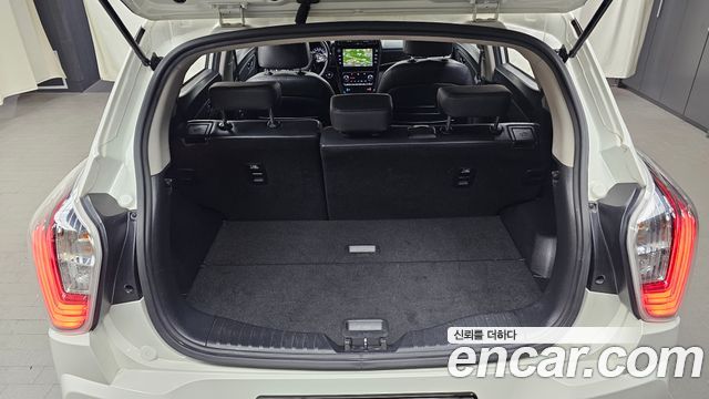 KG Mobility (SsangYong) Very New Tivoli Gasoline 1.5 2WD V3 2022 — фото 20