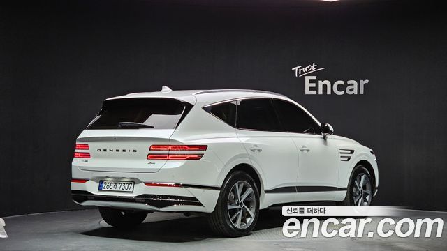 Genesis GV80 2.5T Gasoline AWD 2024 — фото 2
