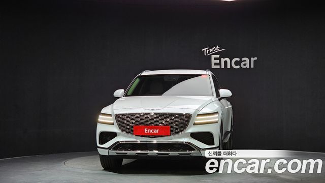 Genesis GV80 2.5T Gasoline AWD 2024 — фото 3
