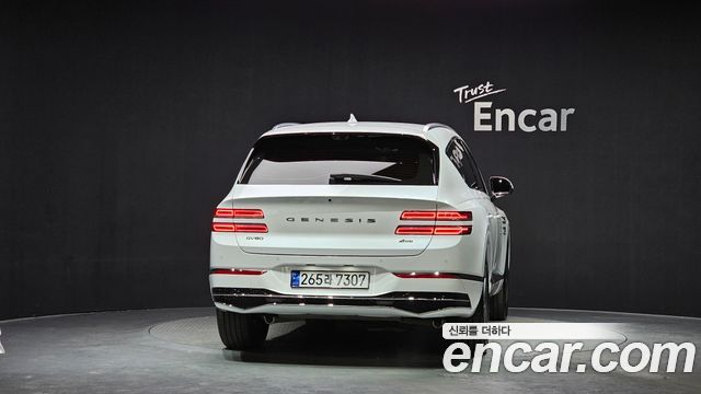 Genesis GV80 2.5T Gasoline AWD 2024 — фото 4