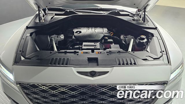Genesis GV80 2.5T Gasoline AWD 2024 — фото 6