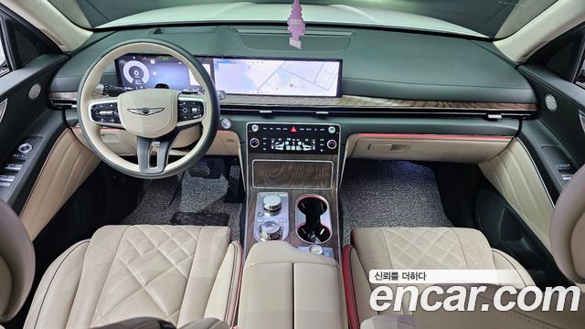 Genesis GV80 2.5T Gasoline AWD 2024 — фото 7
