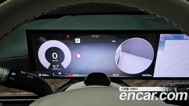 Genesis GV80 2.5T Gasoline AWD 2024 — фото 8