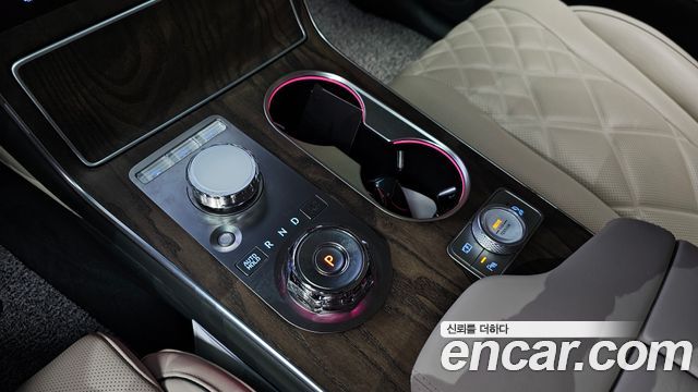 Genesis GV80 2.5T Gasoline AWD 2024 — фото 9