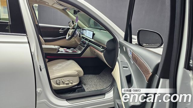 Genesis GV80 2.5T Gasoline AWD 2024 — фото 10