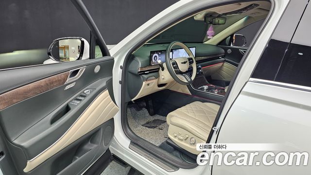 Genesis GV80 2.5T Gasoline AWD 2024 — фото 11