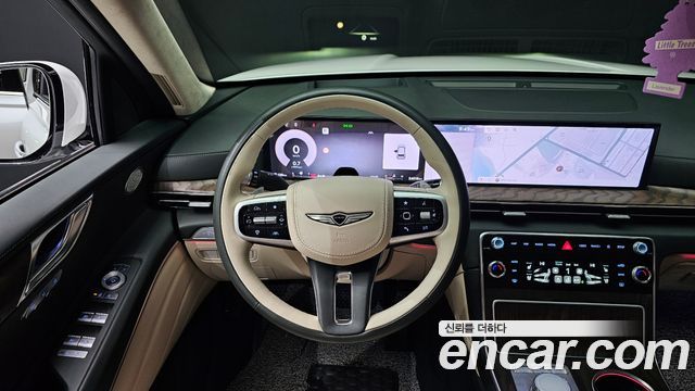 Genesis GV80 2.5T Gasoline AWD 2024 — фото 13