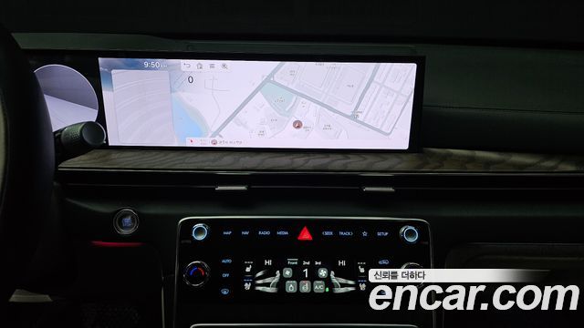 Genesis GV80 2.5T Gasoline AWD 2024 — фото 15