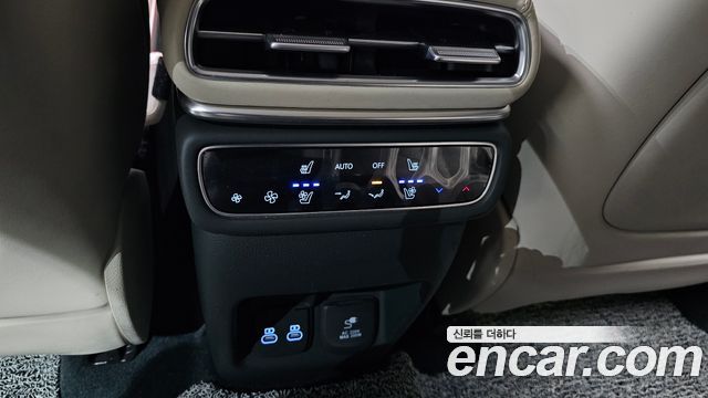 Genesis GV80 2.5T Gasoline AWD 2024 — фото 19