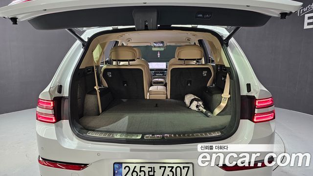 Genesis GV80 2.5T Gasoline AWD 2024 — фото 20