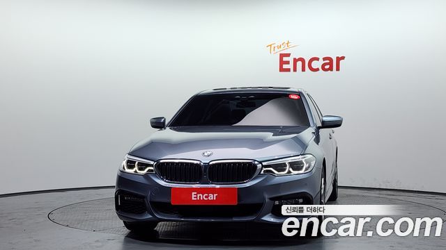 BMW 5 Series (G30) 530i M Sport Package Plus 2017 — фото 3