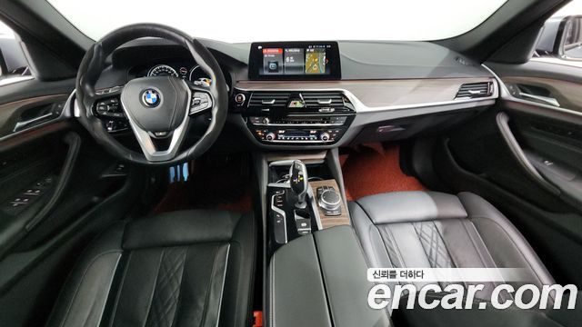 BMW 5 Series (G30) 530i M Sport Package Plus 2017 — фото 7