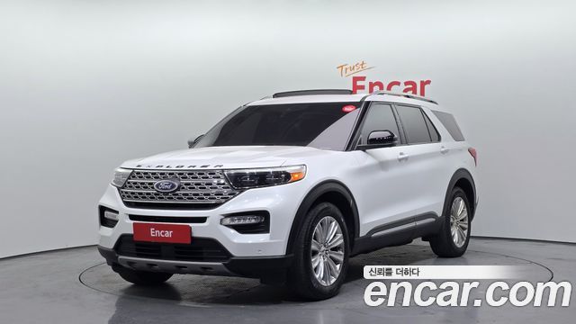 Ford Explorer (VI) 2.3 LimIted 4WD