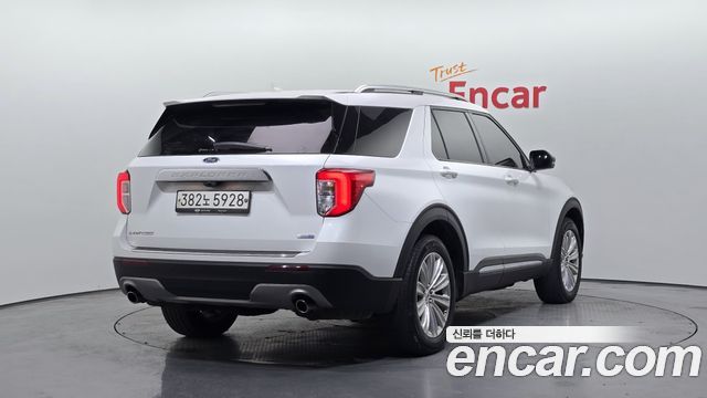 Ford Explorer (VI) 2.3 LimIted 4WD 2020 — фото 2