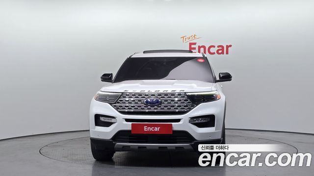 Ford Explorer (VI) 2.3 LimIted 4WD 2020 — фото 3