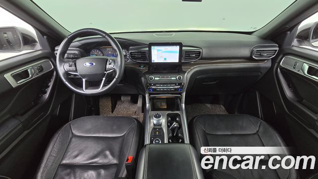 Ford Explorer (VI) 2.3 LimIted 4WD 2020 — фото 7