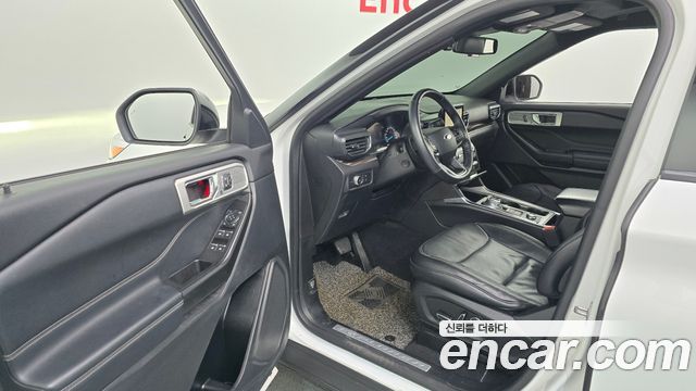 Ford Explorer (VI) 2.3 LimIted 4WD 2020 — фото 10