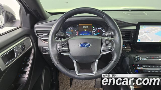 Ford Explorer (VI) 2.3 LimIted 4WD 2020 — фото 13