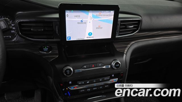 Ford Explorer (VI) 2.3 LimIted 4WD 2020 — фото 14