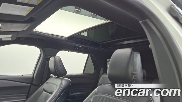 Ford Explorer (VI) 2.3 LimIted 4WD 2020 — фото 19