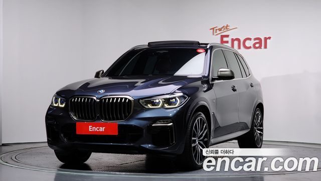 BMW X5 (G05) M50i