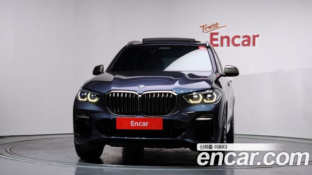 BMW X5 (G05) M50i 2021 — фото 3