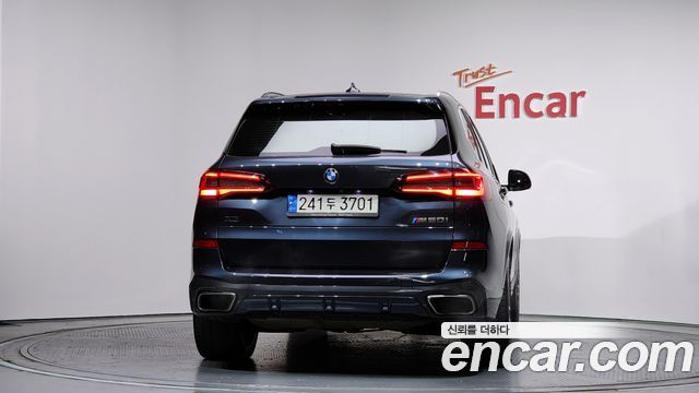 BMW X5 (G05) M50i 2021 — фото 4