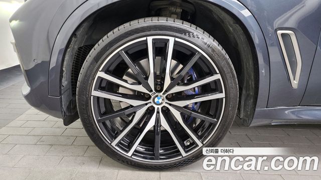 BMW X5 (G05) M50i 2021 — фото 5