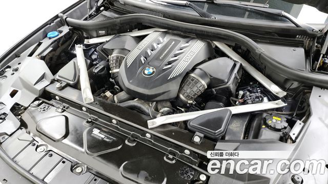 BMW X5 (G05) M50i 2021 — фото 6