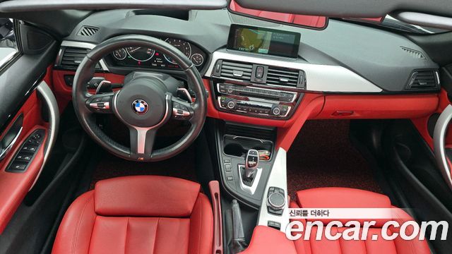 BMW 4 Series (F32) 428i M Sport Convertible 2016 — фото 7